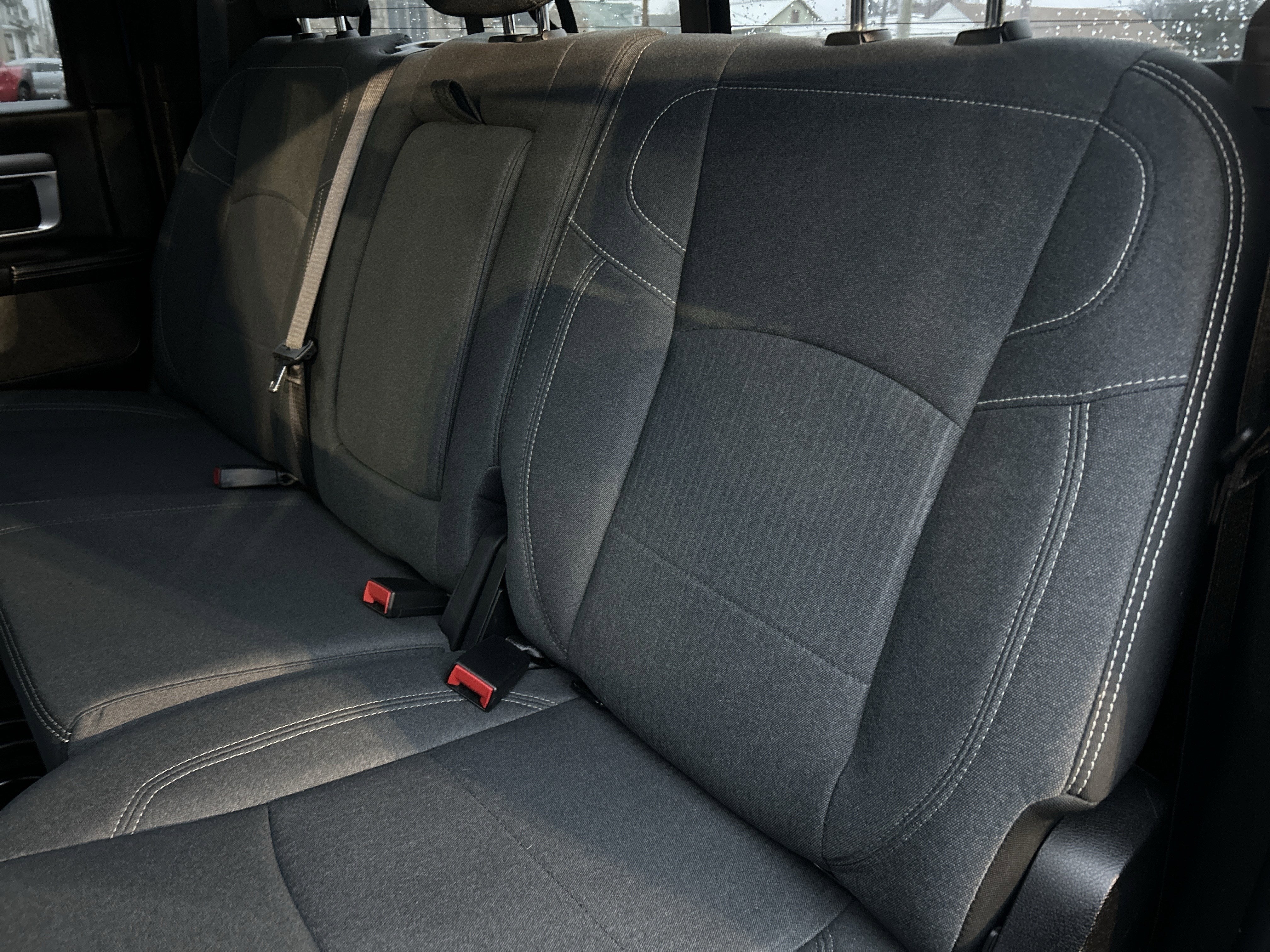 2022 RAM RAM 1500 WARLOCK