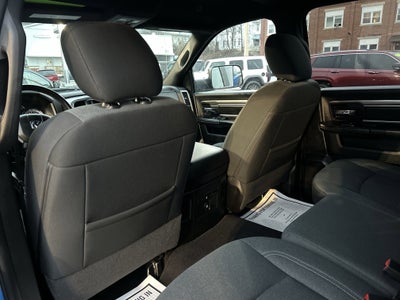 2022 RAM RAM 1500 WARLOCK