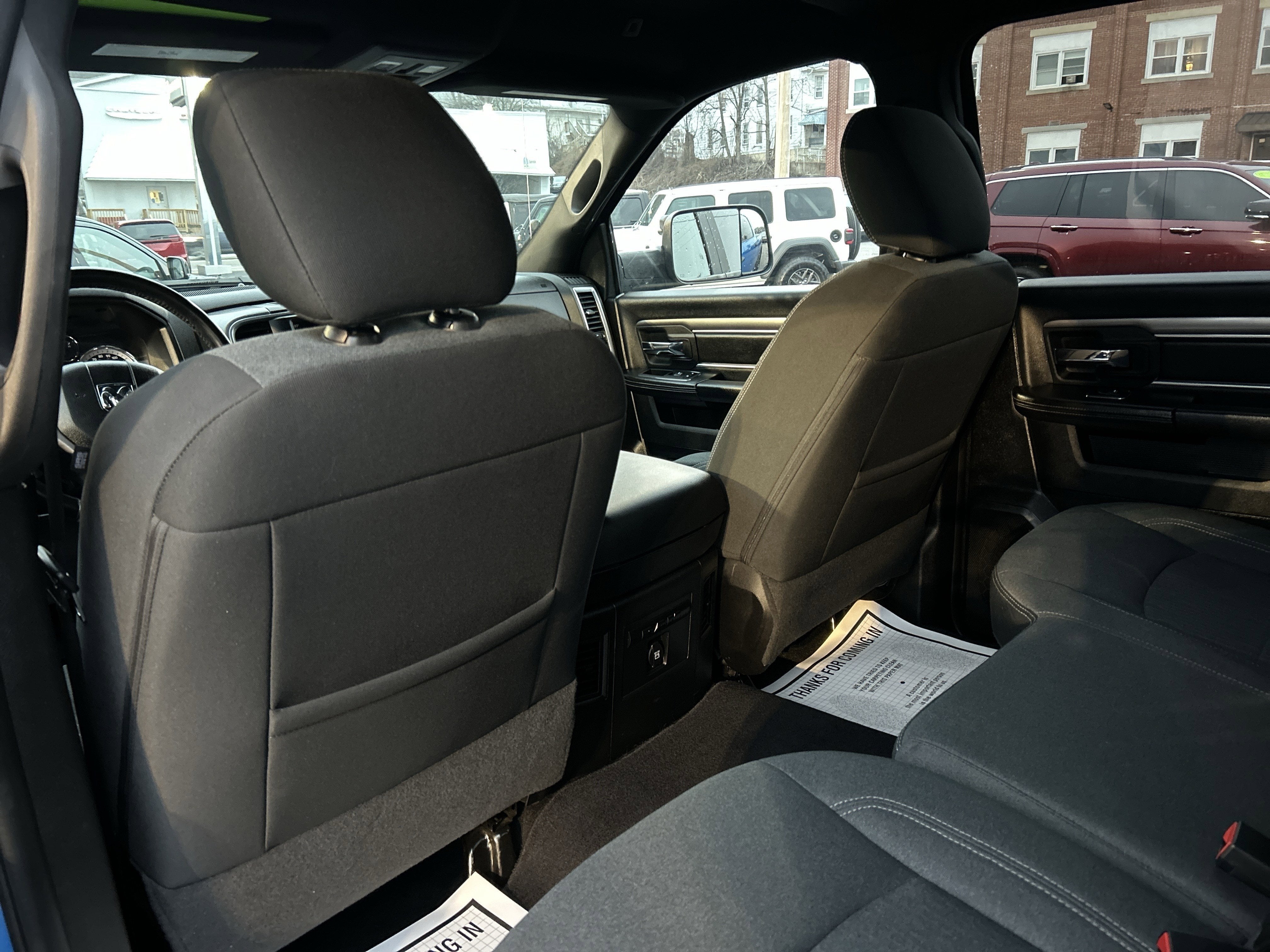 2022 RAM RAM 1500 WARLOCK