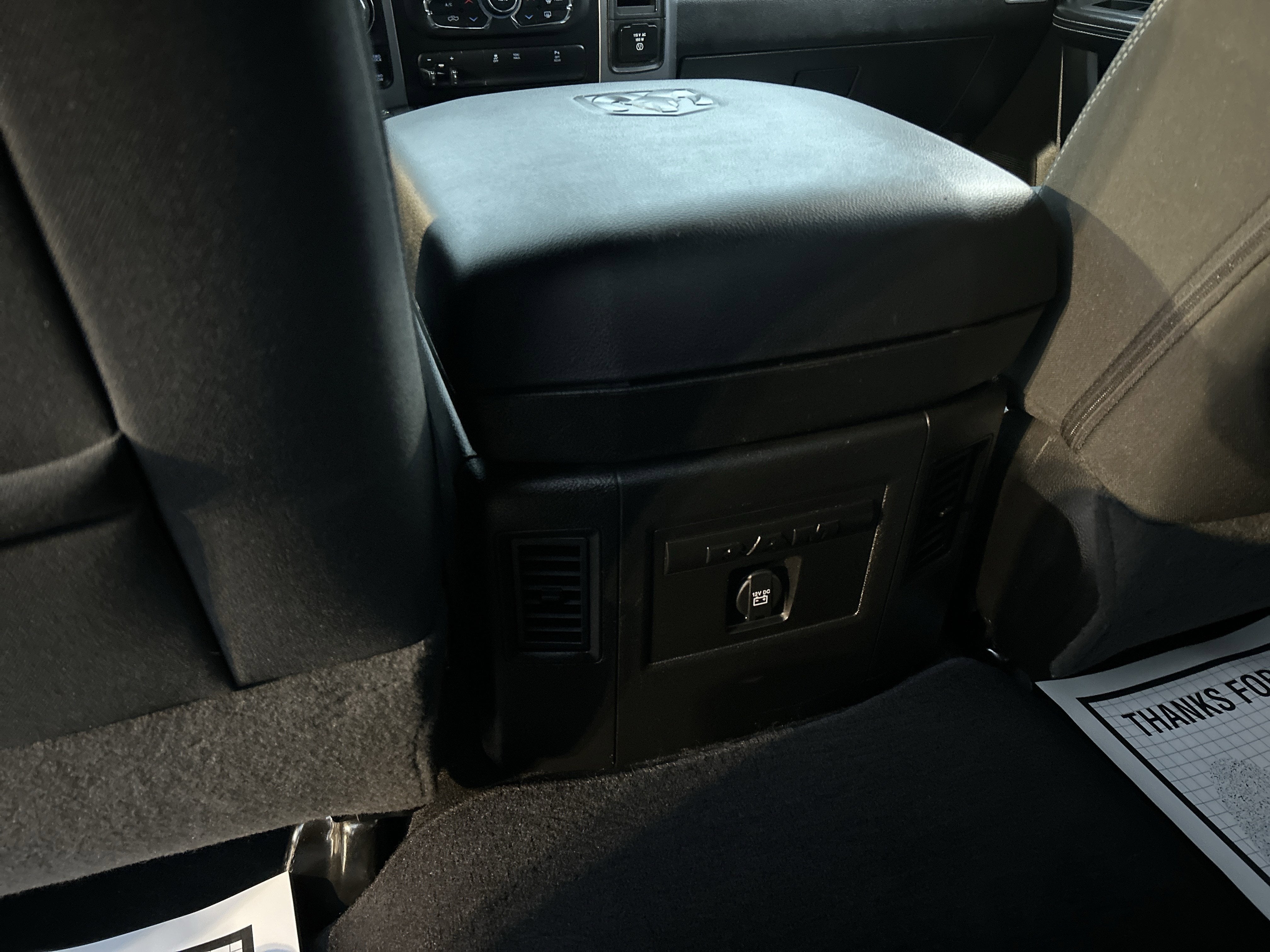 2022 RAM RAM 1500 WARLOCK