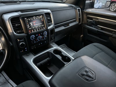 2022 RAM RAM 1500 WARLOCK