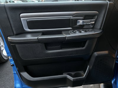 2022 RAM RAM 1500 WARLOCK