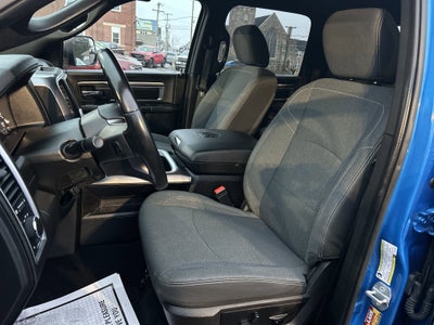 2022 RAM RAM 1500 WARLOCK