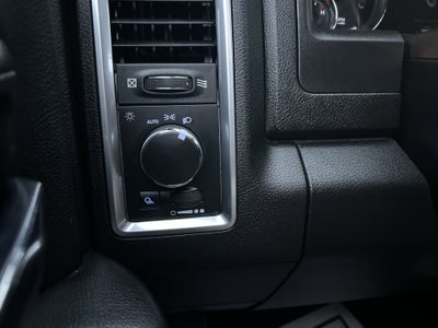 2022 RAM RAM 1500 WARLOCK