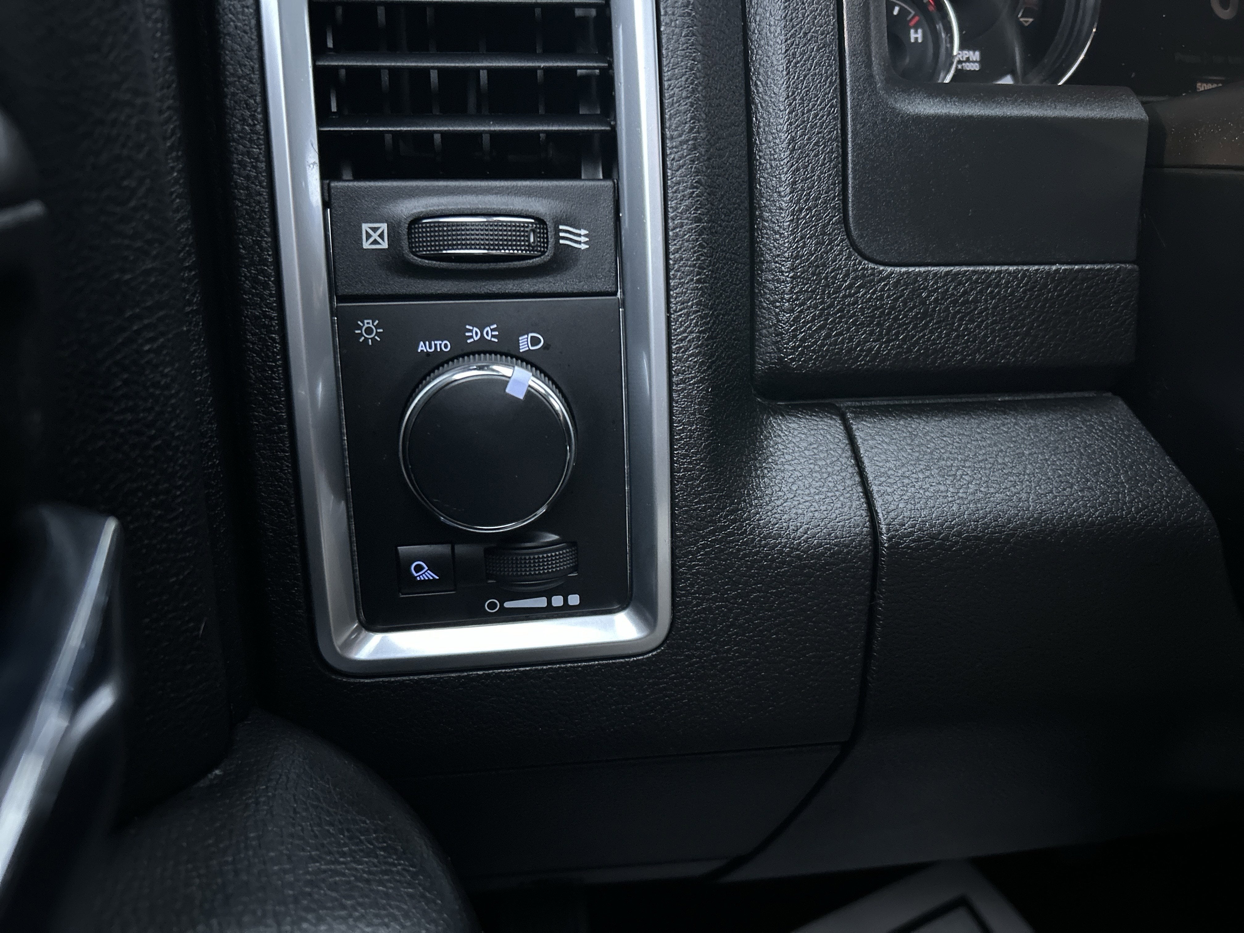 2022 RAM RAM 1500 WARLOCK