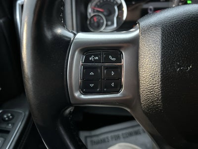 2022 RAM RAM 1500 WARLOCK