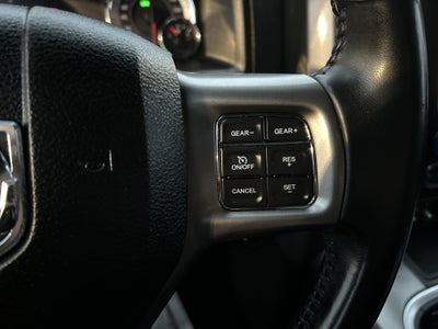 2022 RAM RAM 1500 WARLOCK