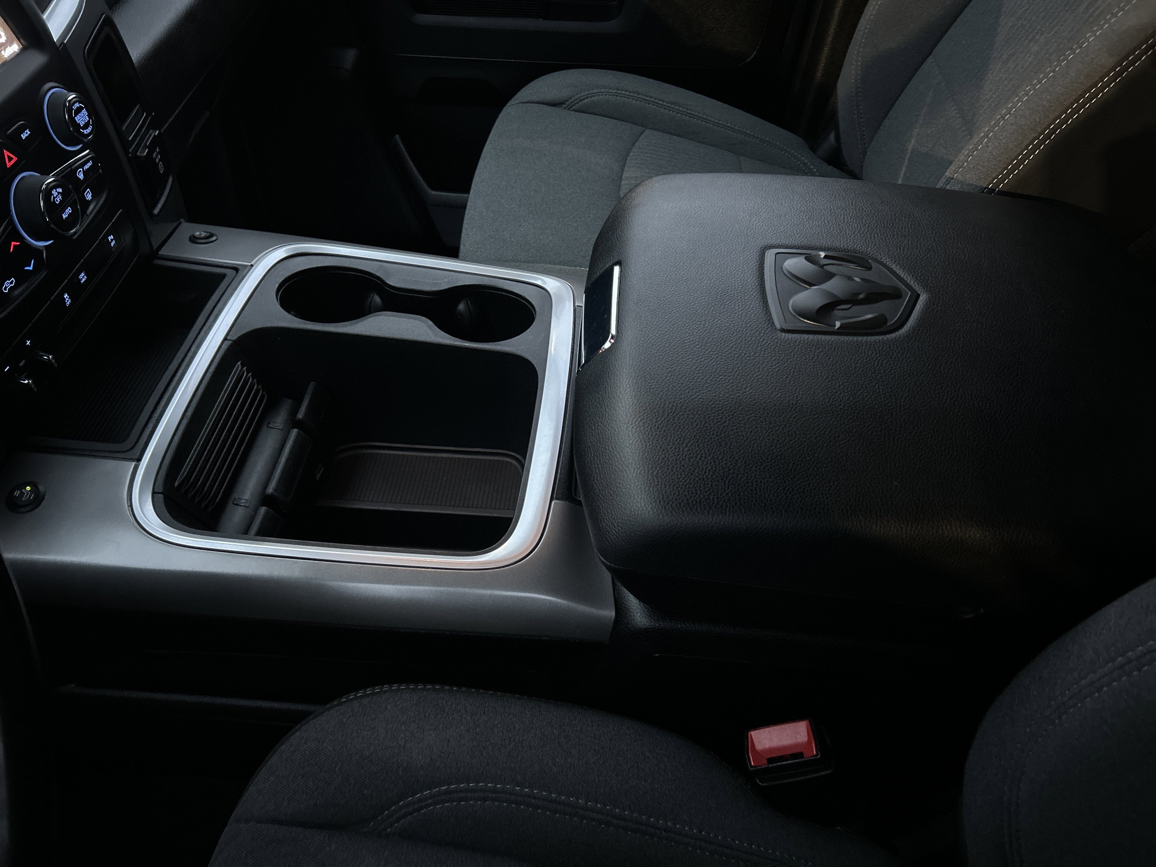 2022 RAM RAM 1500 WARLOCK