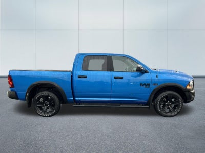 2022 RAM RAM 1500 WARLOCK