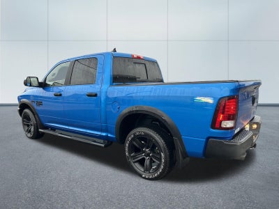 2022 RAM RAM 1500 WARLOCK