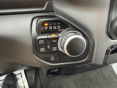 2022 RAM RAM 1500 BIG HORN