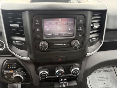 2022 RAM RAM 1500 BIG HORN