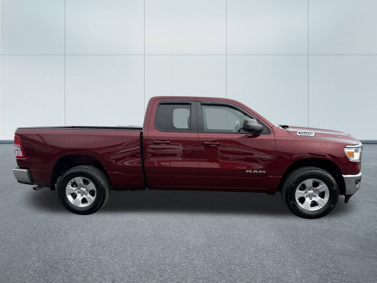 2022 RAM RAM 1500 BIG HORN