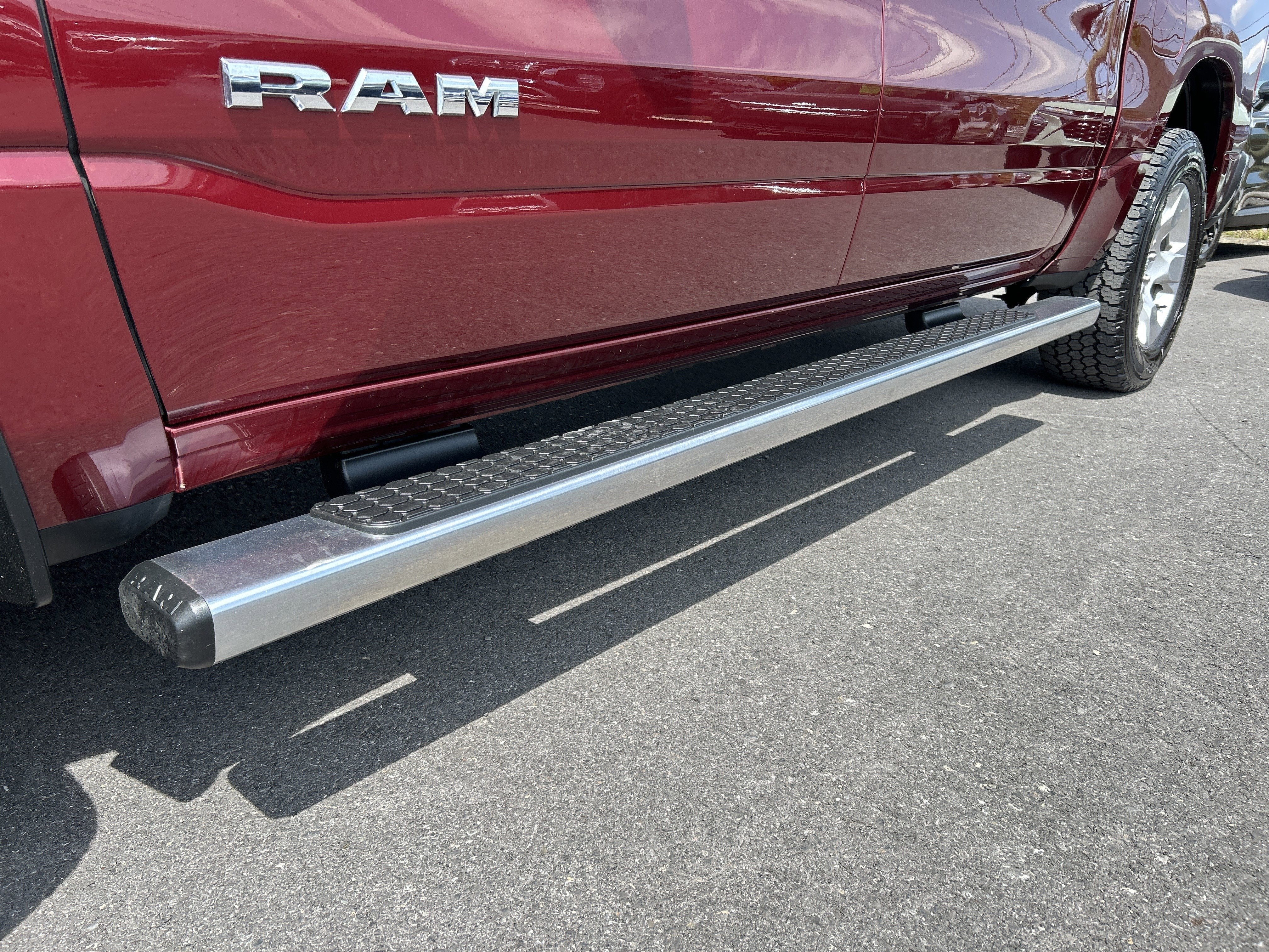 2022 RAM RAM 1500 BIG HORN
