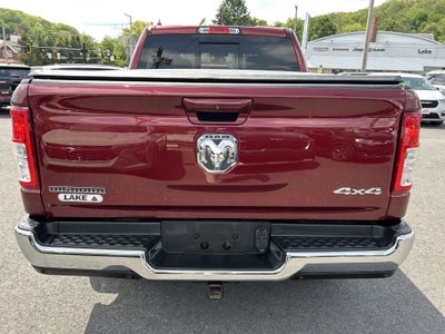 2022 RAM RAM 1500 BIG HORN