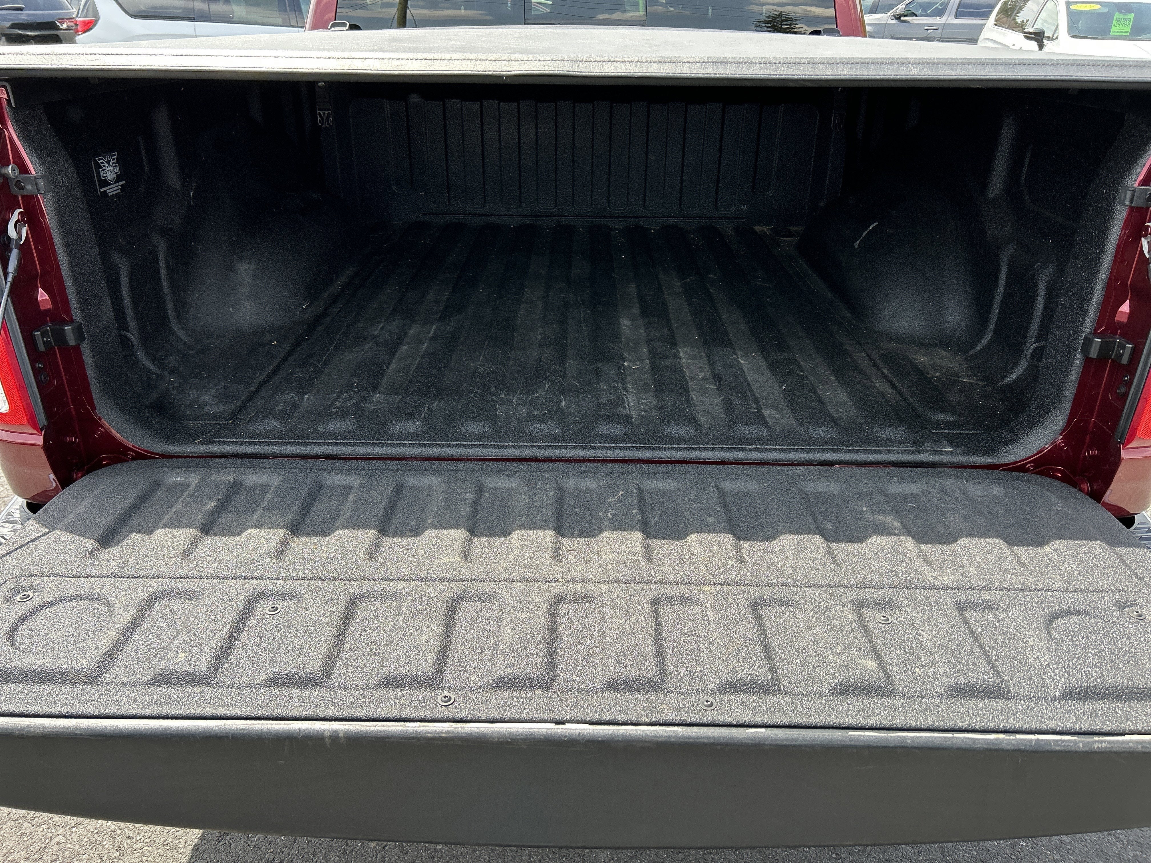 2022 RAM RAM 1500 BIG HORN