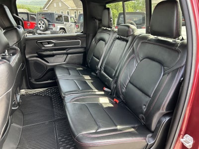 2022 RAM RAM 1500 BIG HORN