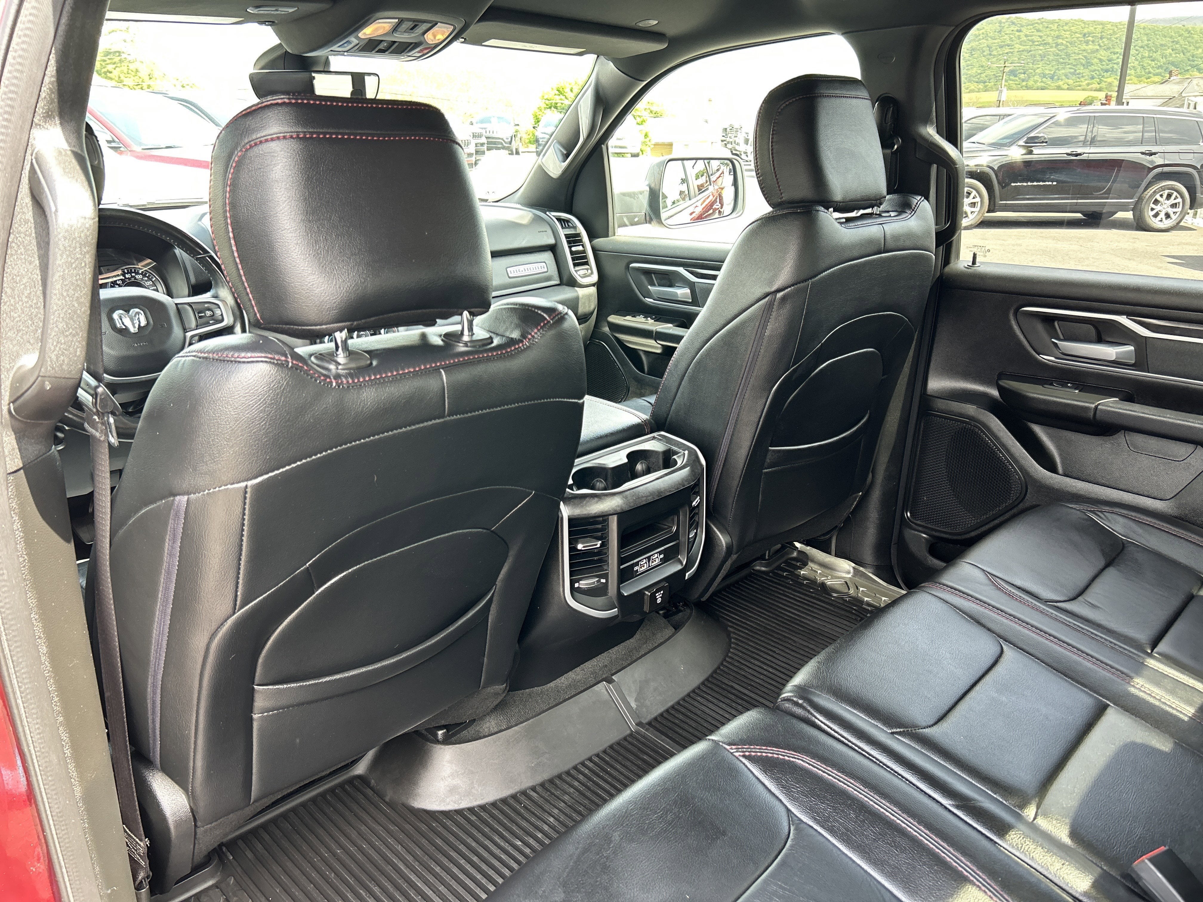 2022 RAM RAM 1500 BIG HORN
