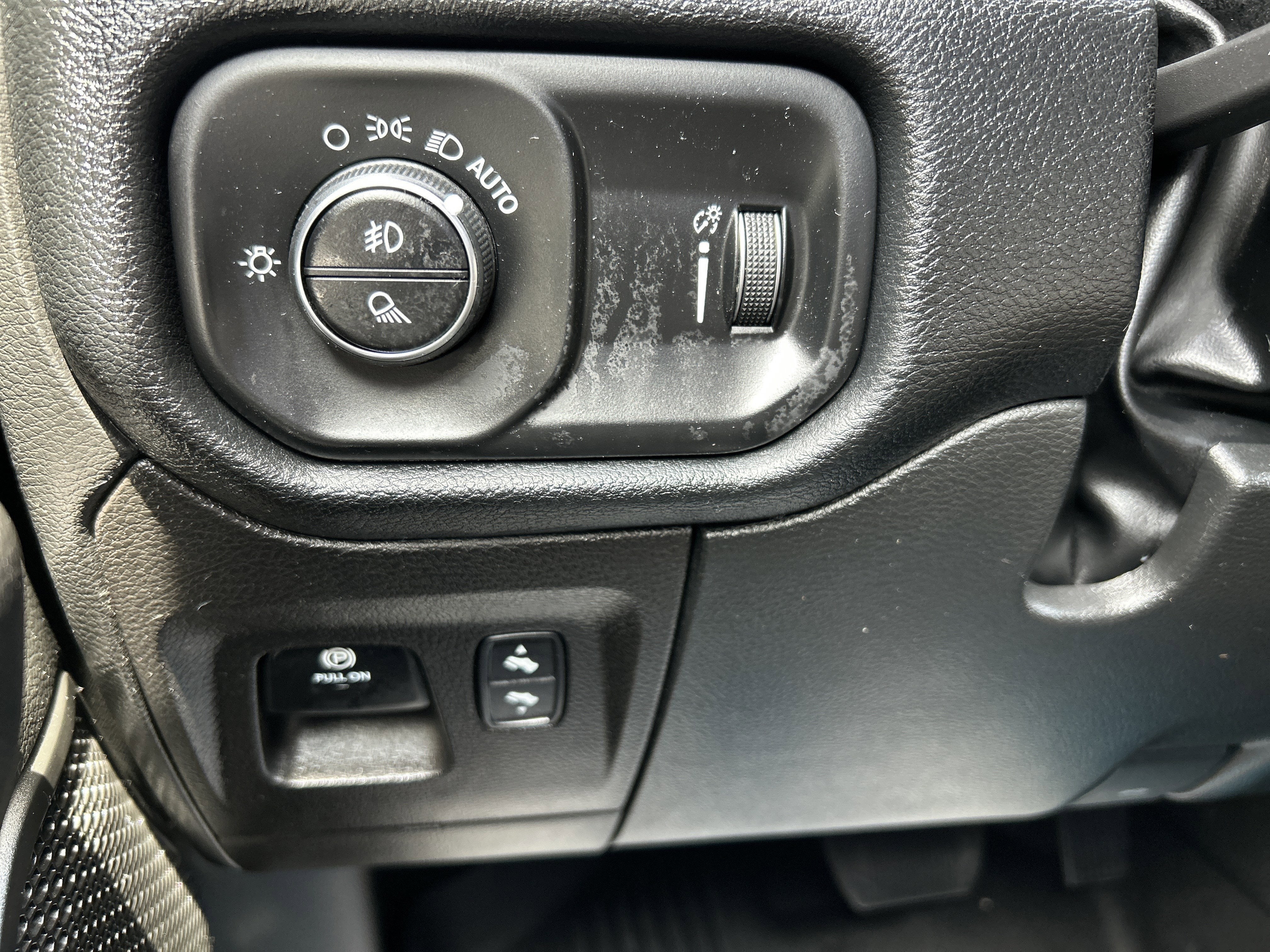 2022 RAM RAM 1500 BIG HORN