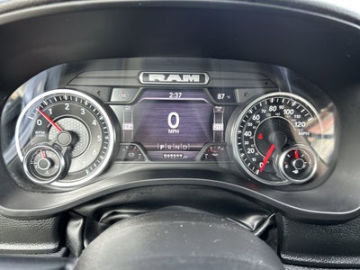 2022 RAM RAM 1500 BIG HORN