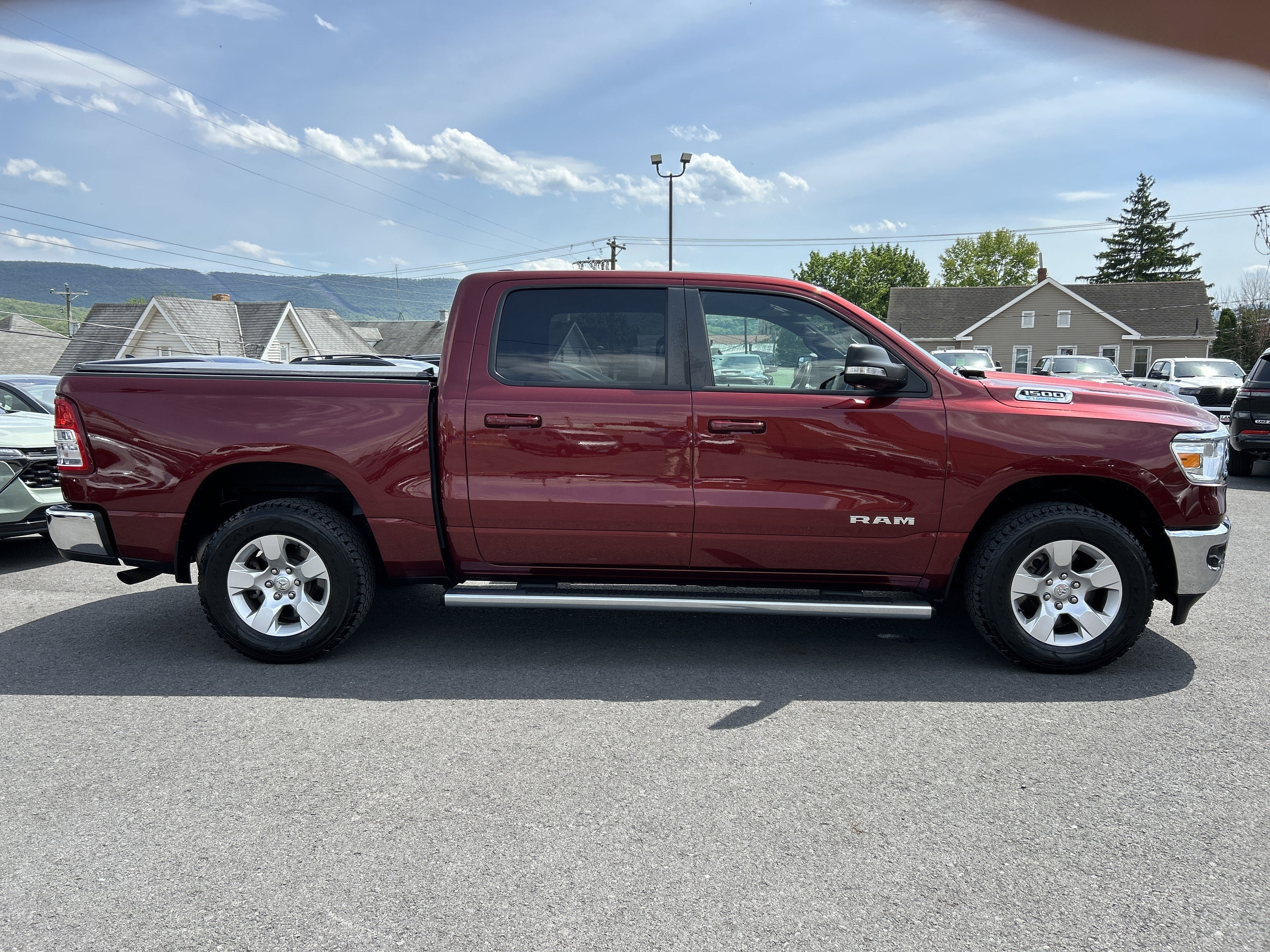 2022 RAM RAM 1500 BIG HORN