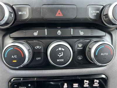2022 RAM RAM 1500 BIG HORN
