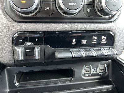 2022 RAM RAM 1500 BIG HORN
