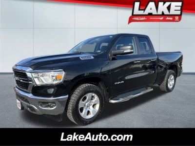 2020 RAM RAM 1500 BIG HORN