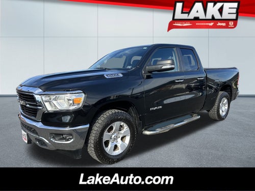 2020 RAM RAM 1500 BIG HORN