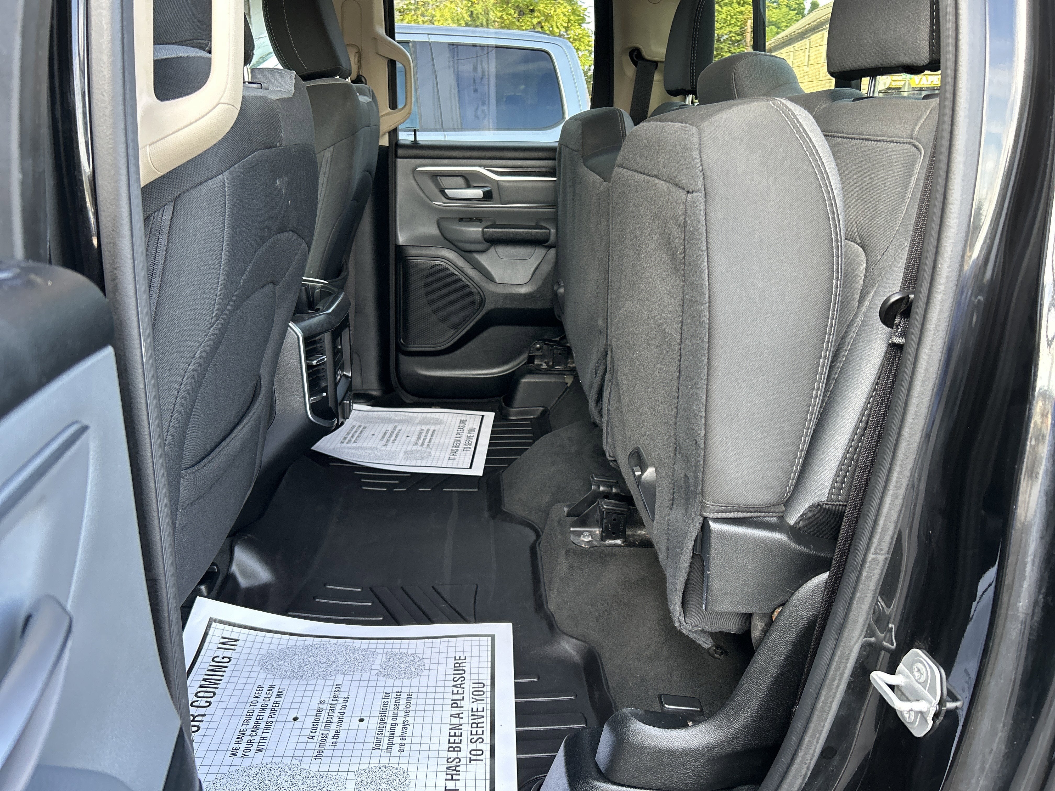 2020 RAM RAM 1500 BIG HORN