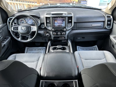 2020 RAM RAM 1500 BIG HORN