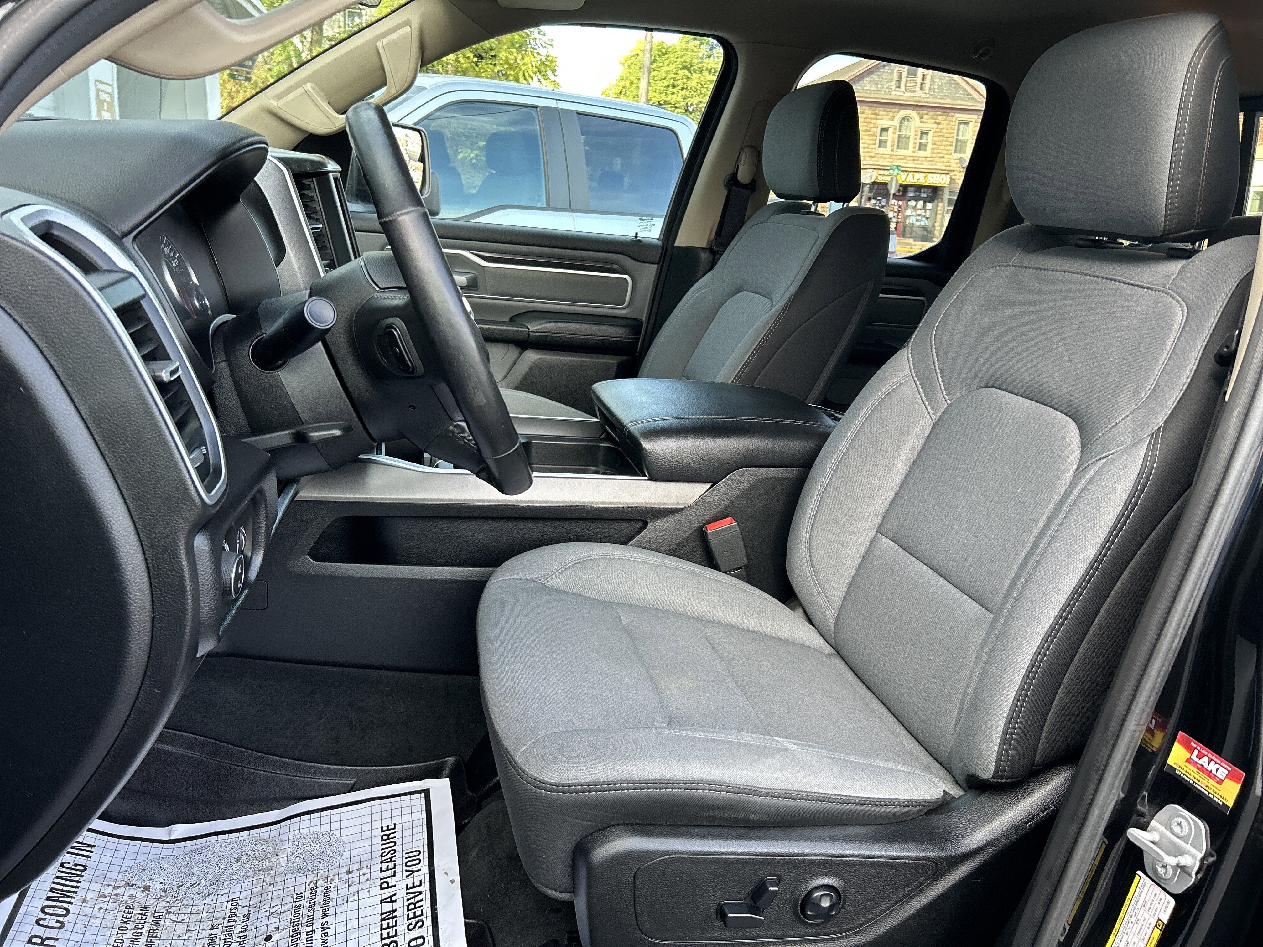 2020 RAM RAM 1500 BIG HORN