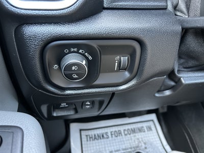 2020 RAM RAM 1500 BIG HORN