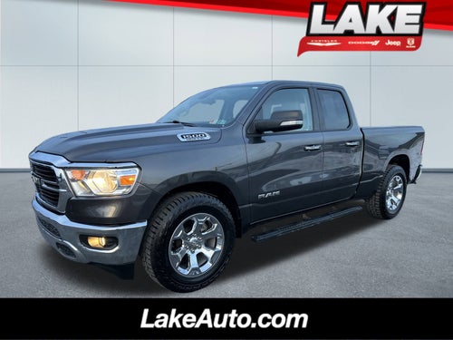 2020 RAM RAM 1500 BIG HORN
