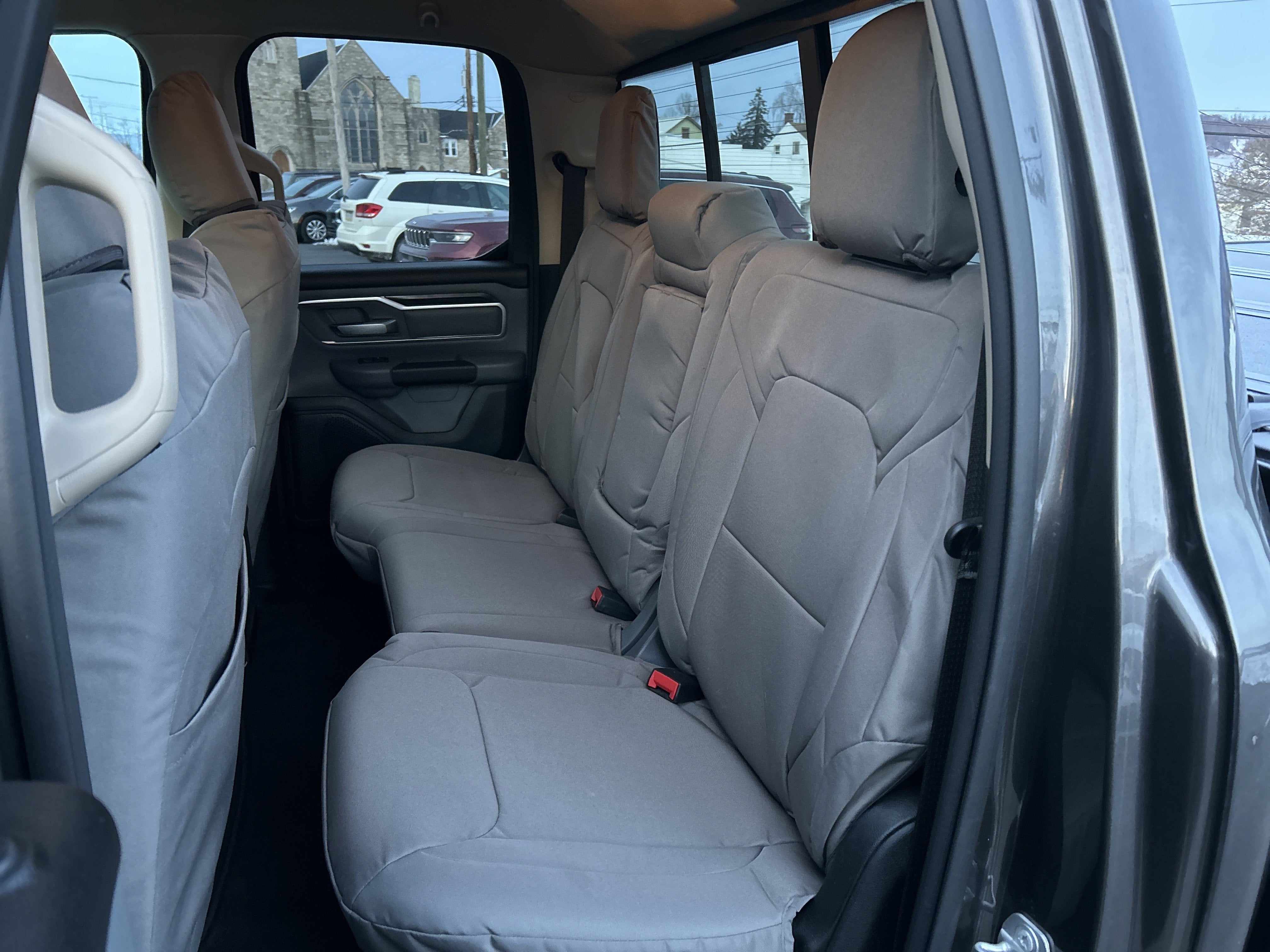 2020 RAM RAM 1500 BIG HORN