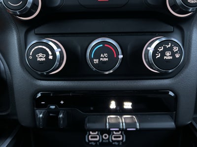 2020 RAM RAM 1500 BIG HORN