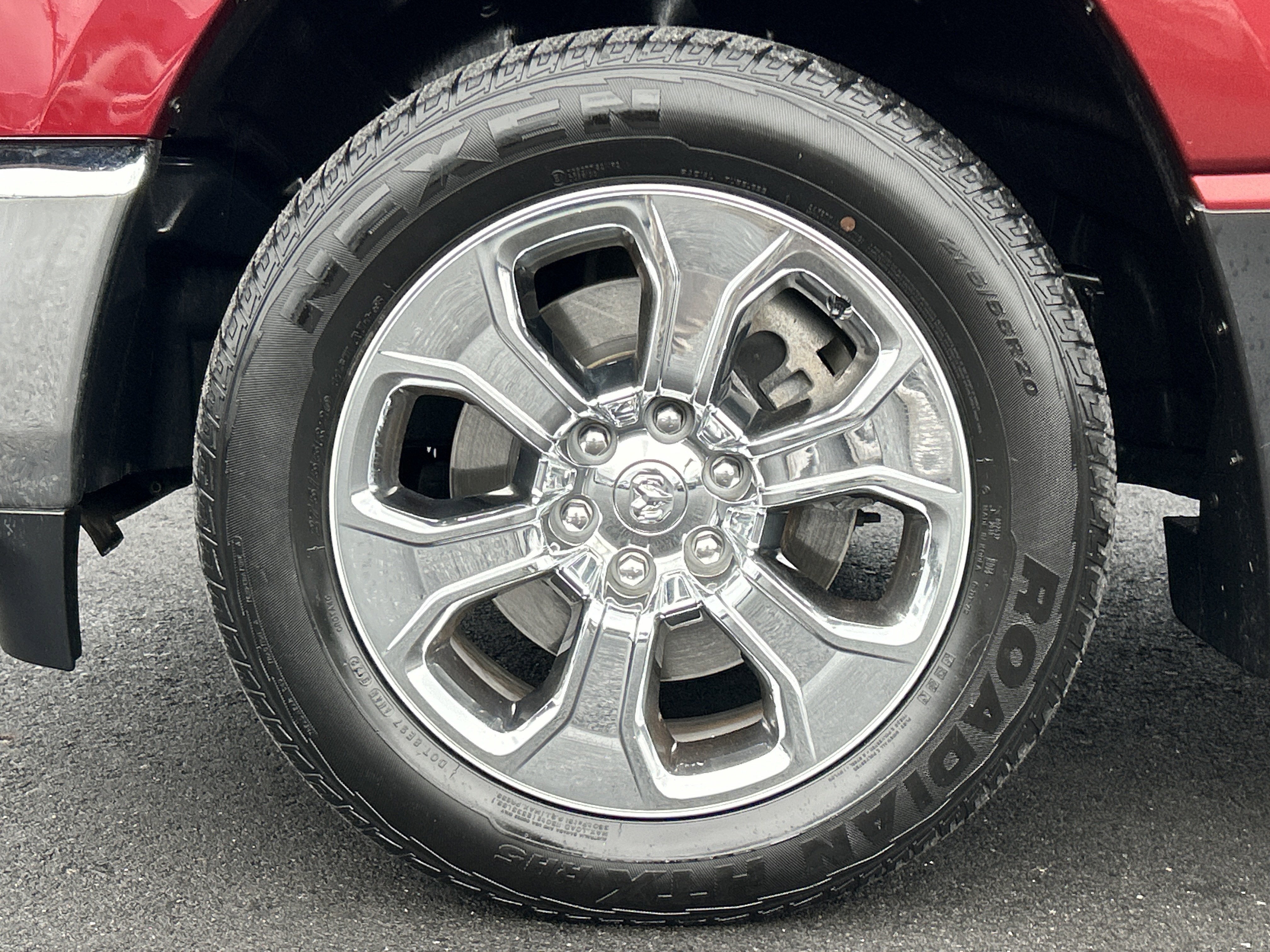 2023 RAM RAM 1500 BIG HORN