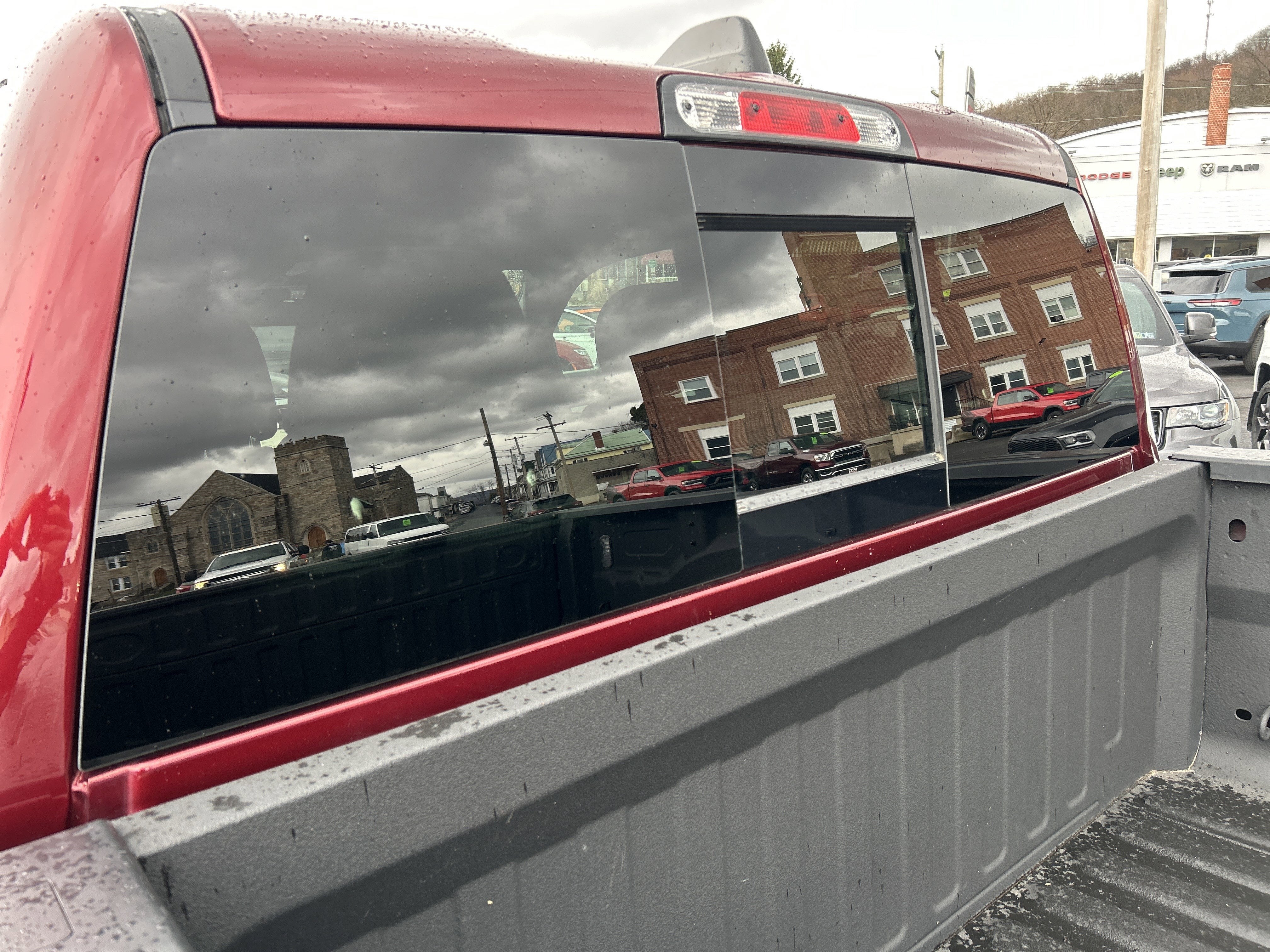 2023 RAM RAM 1500 BIG HORN