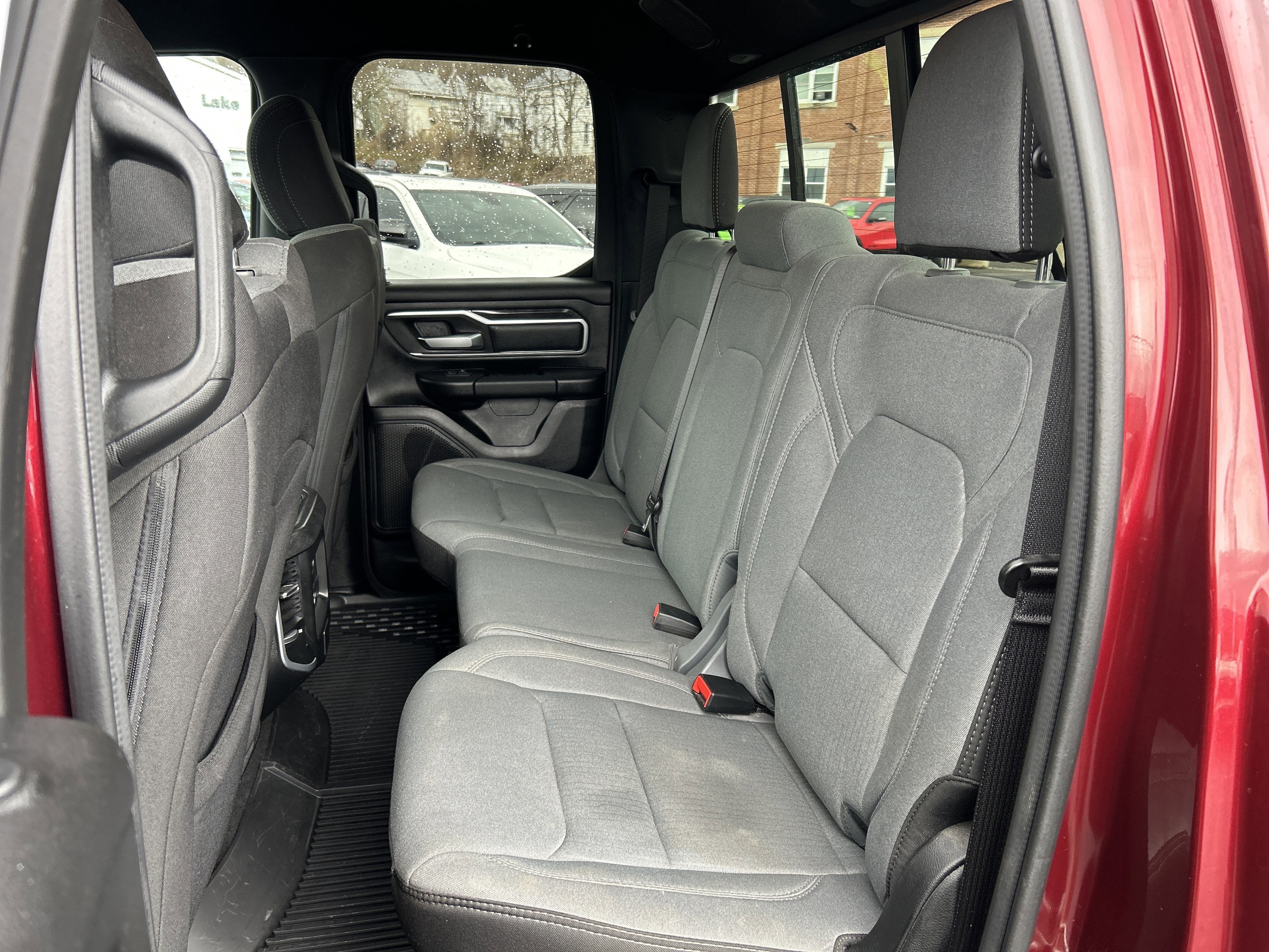 2023 RAM RAM 1500 BIG HORN