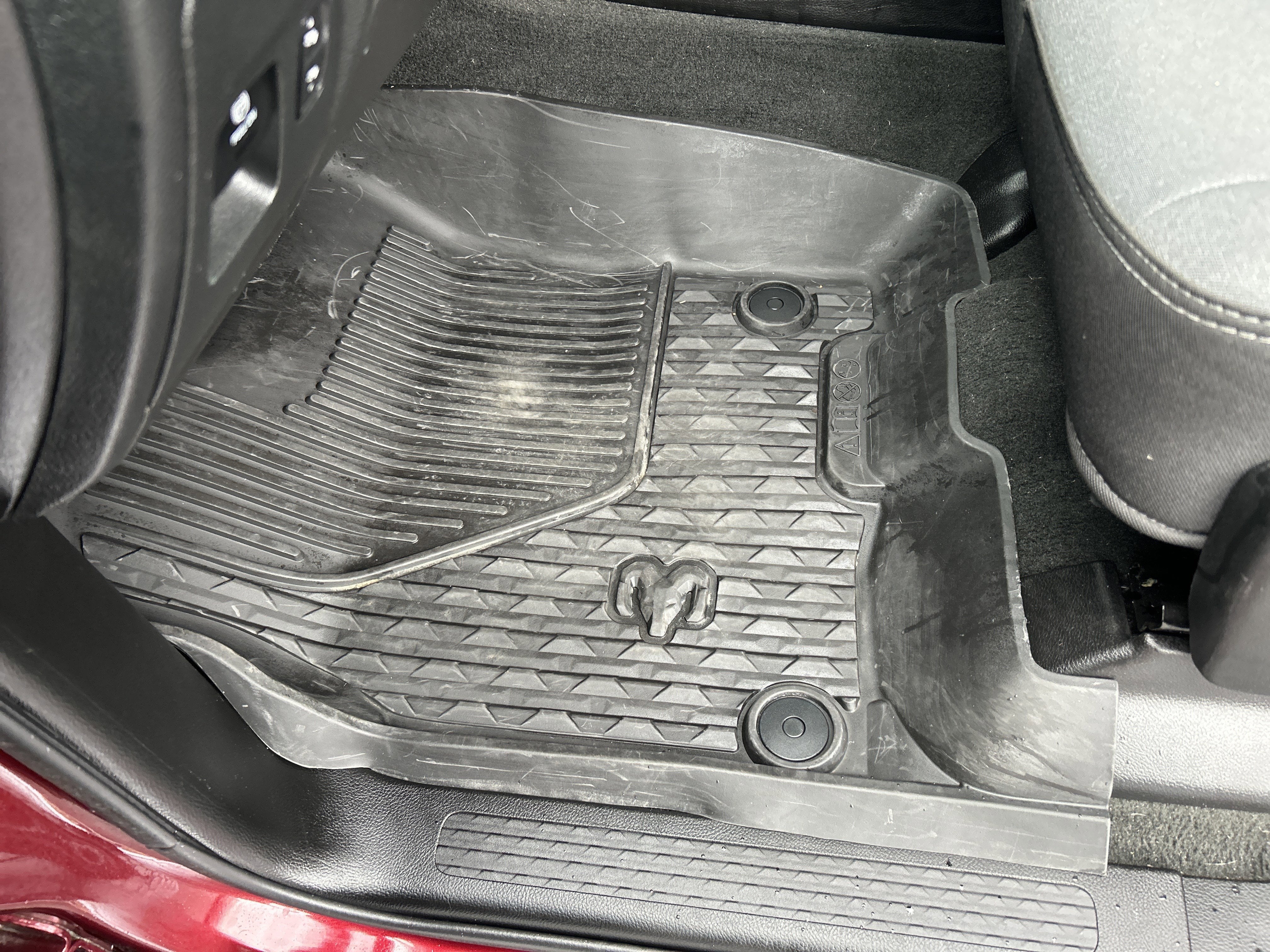 2023 RAM RAM 1500 BIG HORN