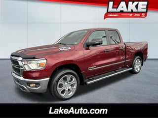 2023 RAM RAM 1500 BIG HORN