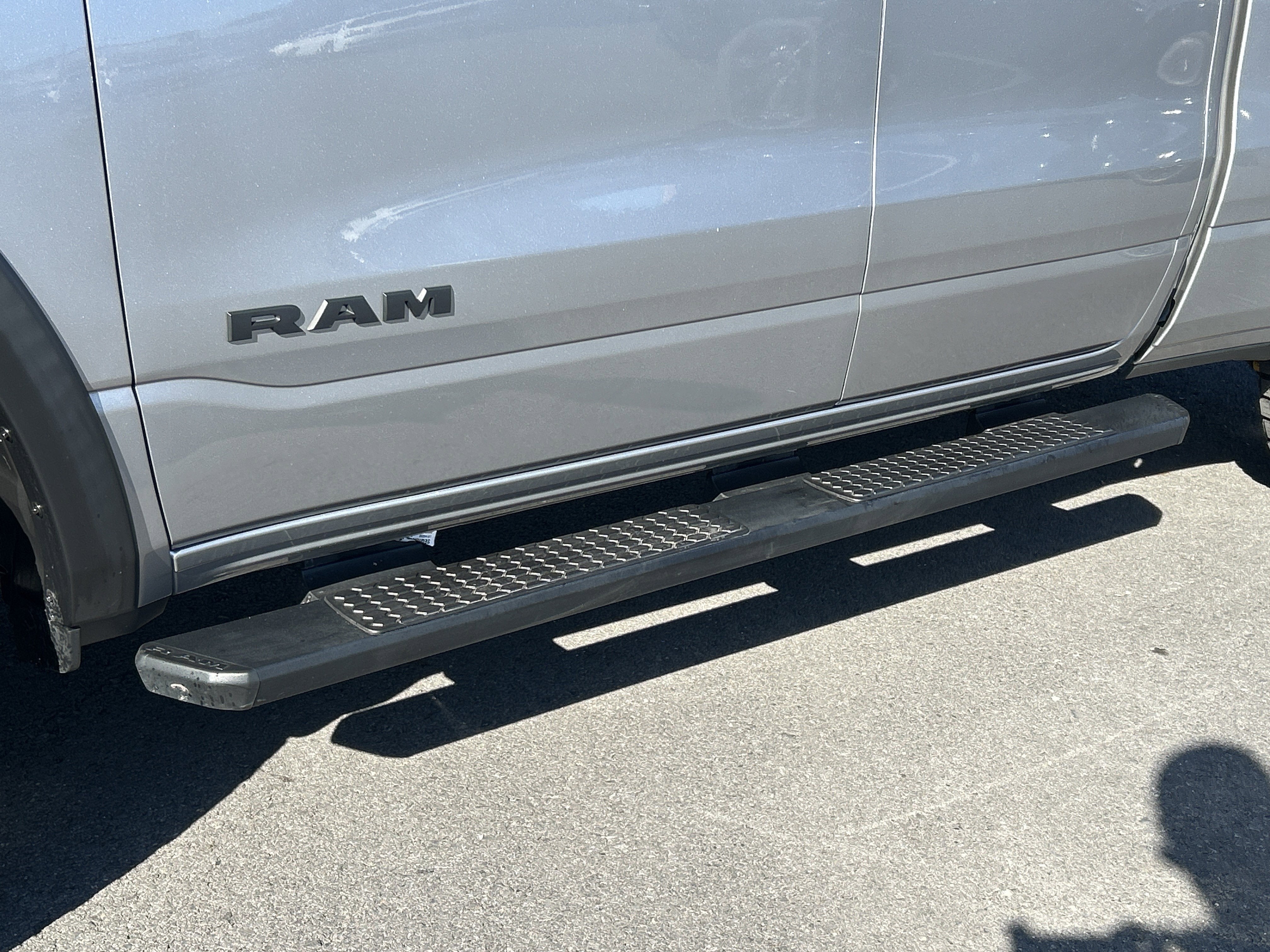 2020 RAM RAM 1500 REBEL