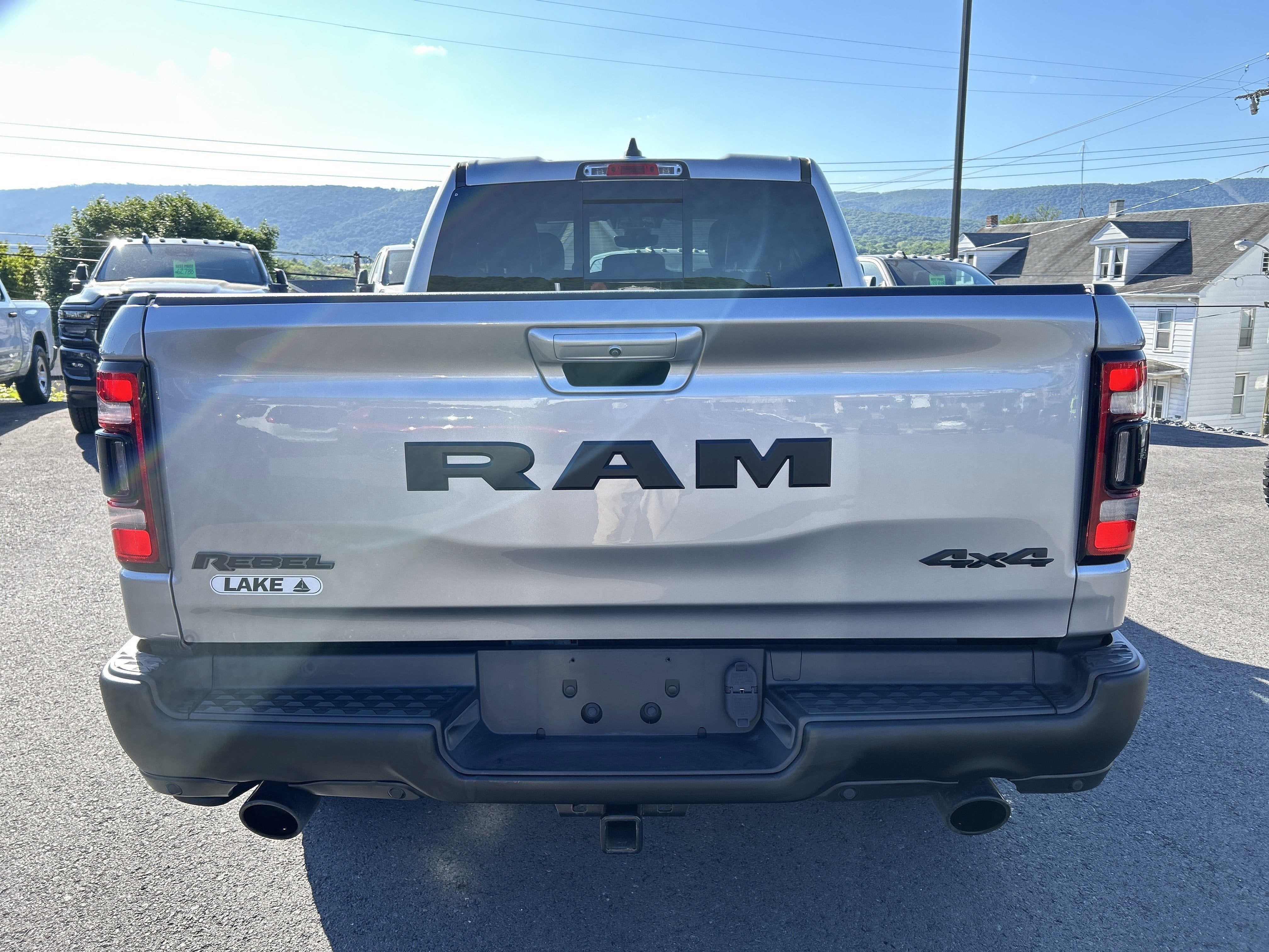 2020 RAM RAM 1500 REBEL
