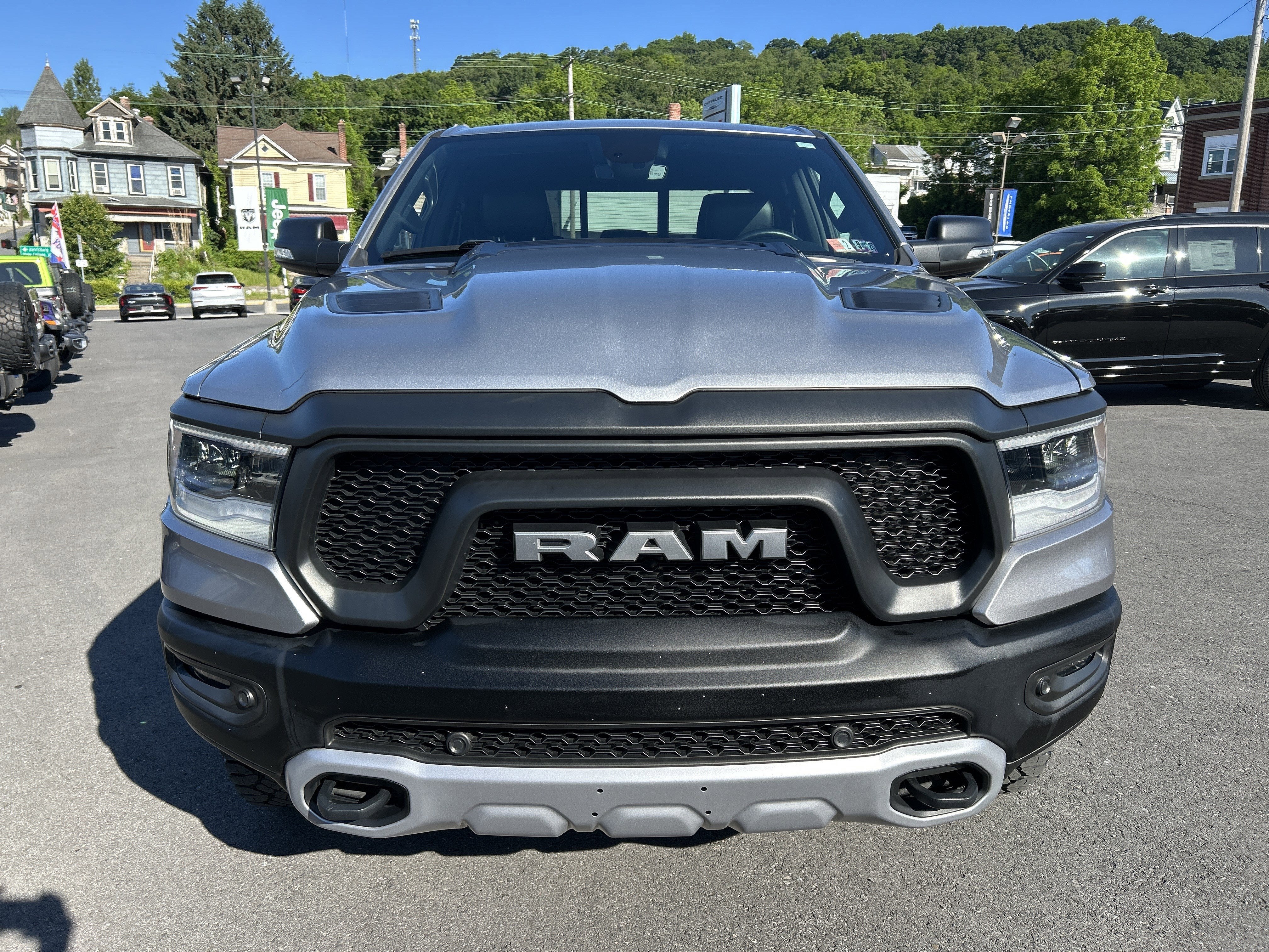 2020 RAM RAM 1500 REBEL