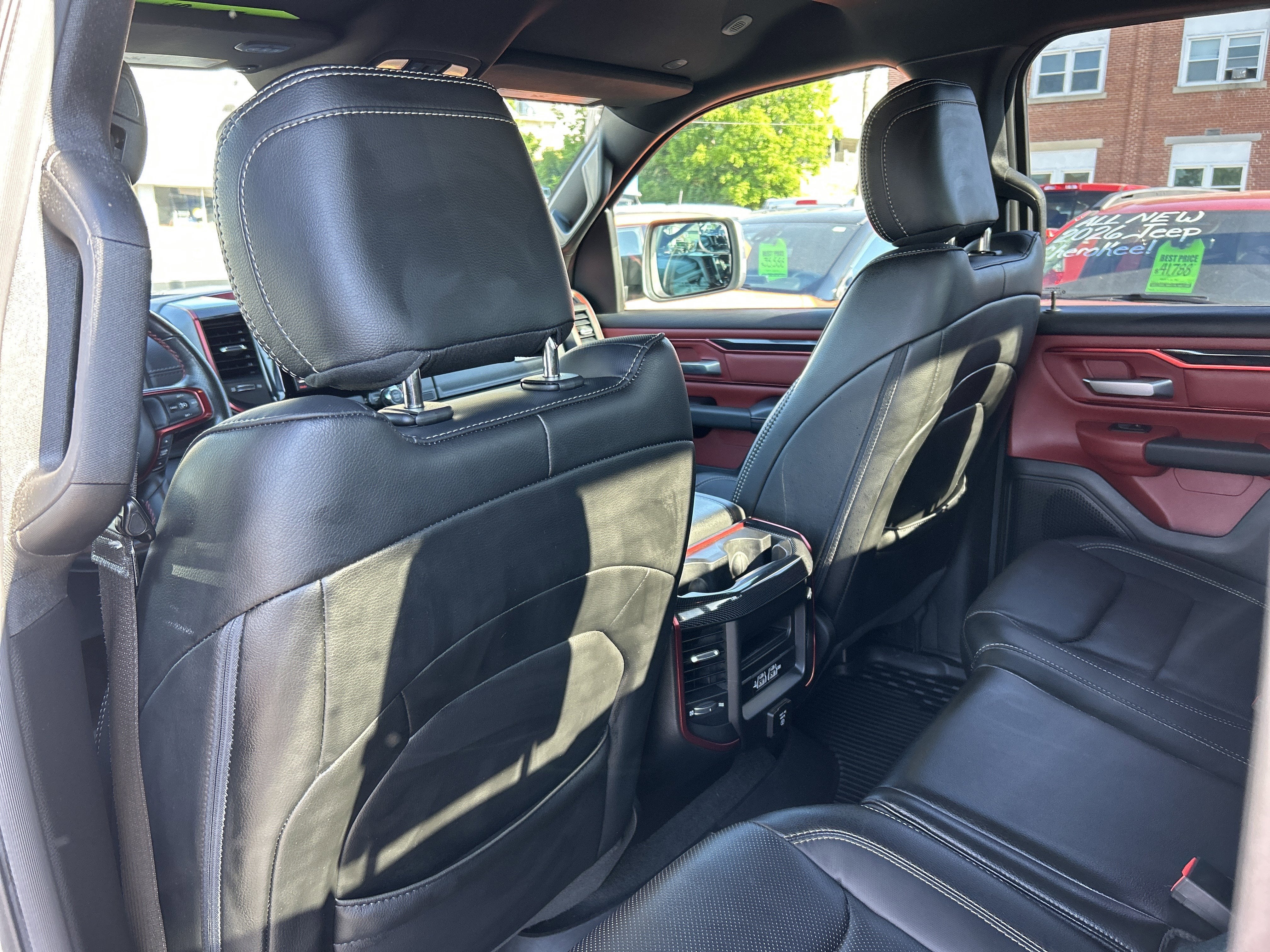 2020 RAM RAM 1500 REBEL