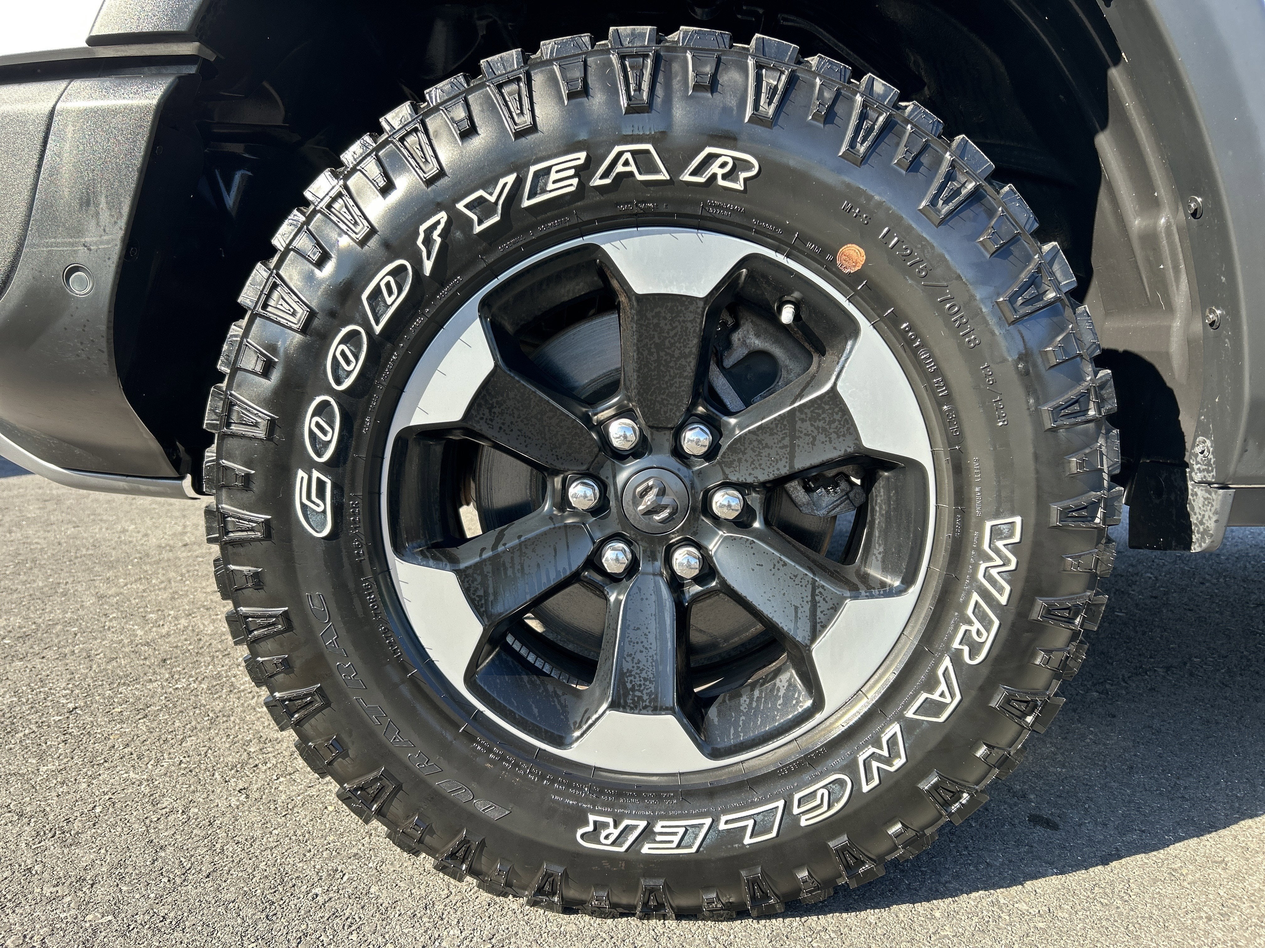 2020 RAM RAM 1500 REBEL