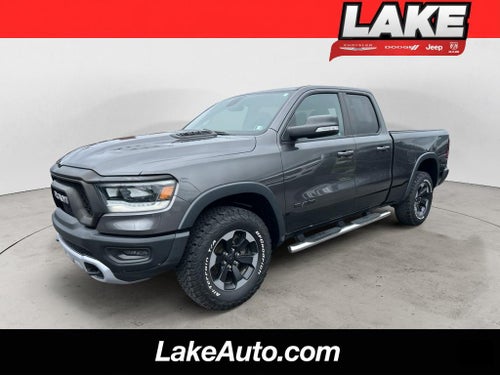 2019 RAM 1500 Rebel