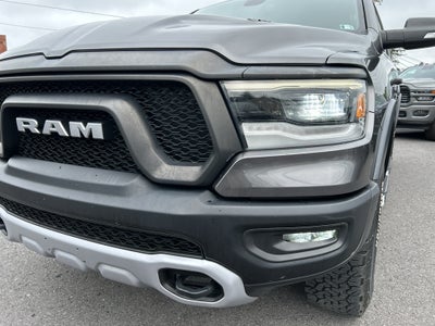 2019 RAM 1500 Rebel