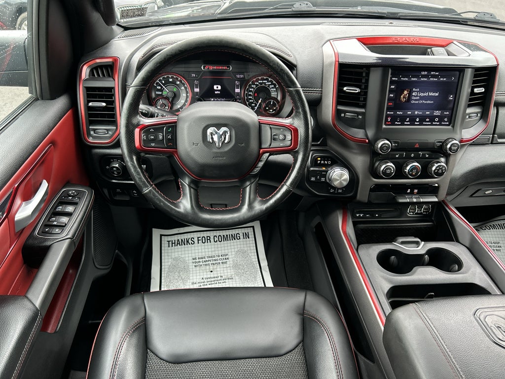 2019 RAM 1500 Rebel