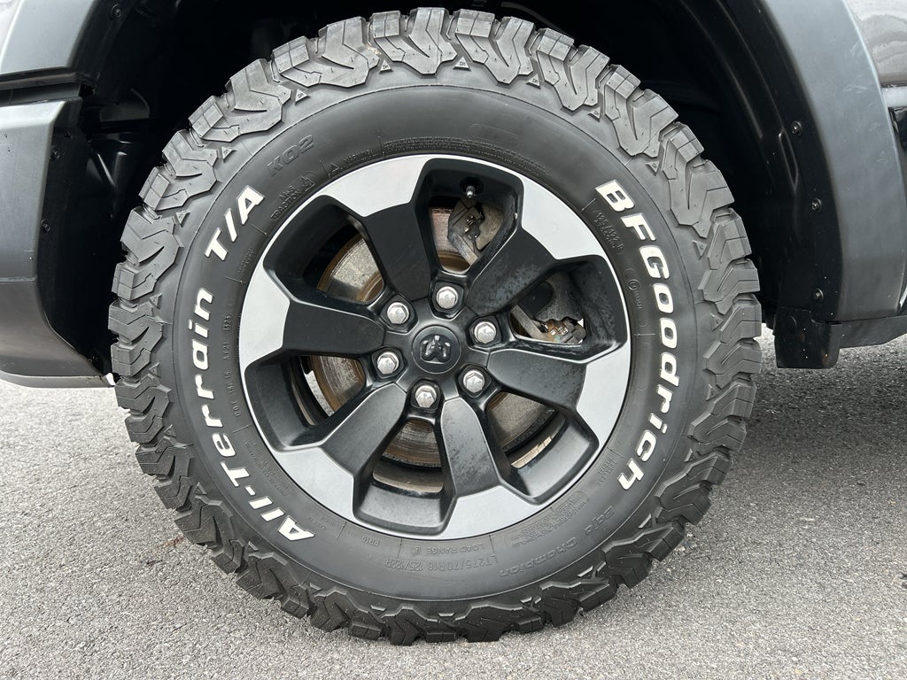 2019 RAM 1500 Rebel